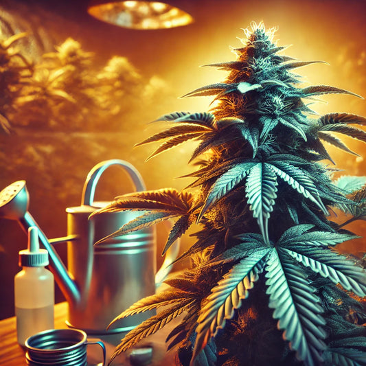 So bringst du deine Cannabis-Pflanzen auf das nächste Level!